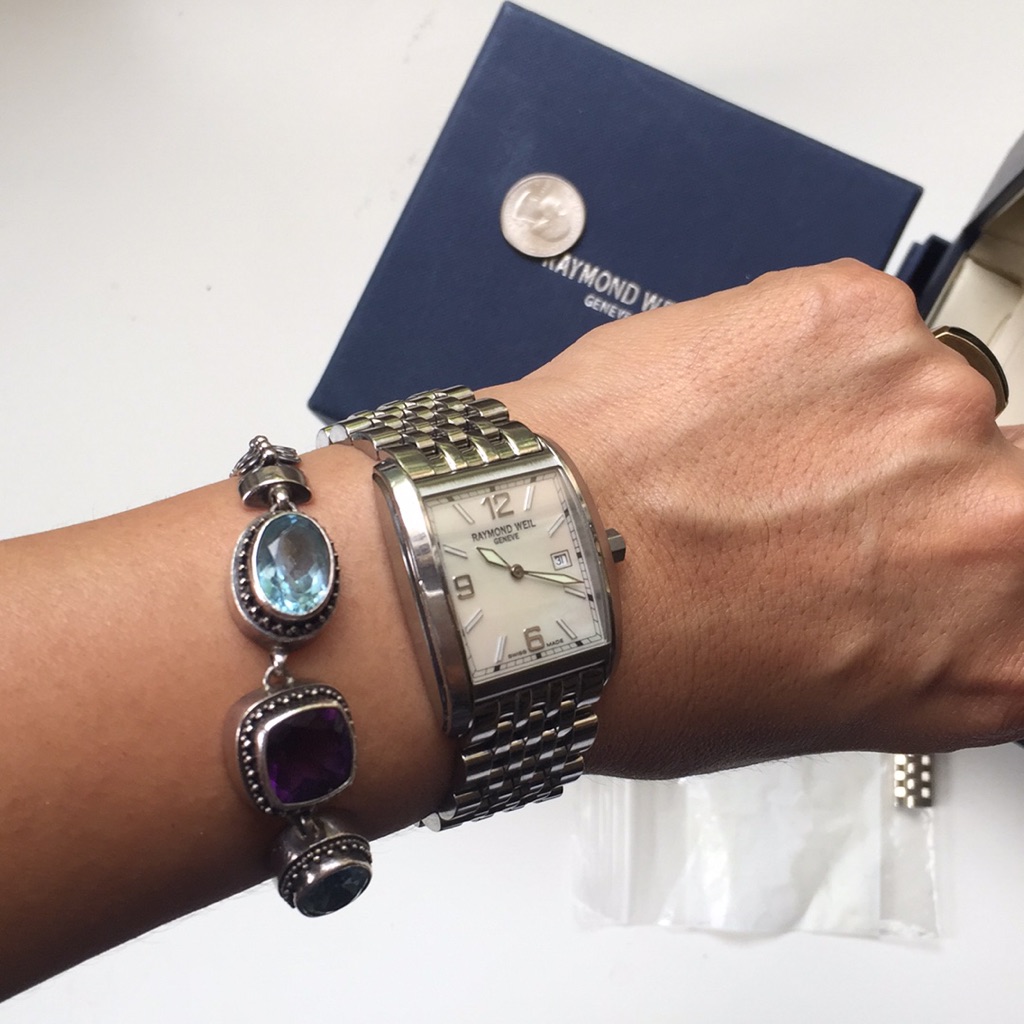 Raymond Weil Geneve Watch